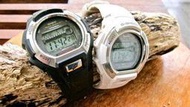 卡西歐GWM850六局太陽能電波手錶,防震200M防水倒數計時馬錶 自動對時,4鬧鈴,男錶,石英錶,黑,簡易包裝,9成新