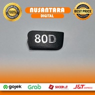 Canon Emblem Logo for 80D