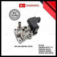 PERODUA MYVI 1.0 KELISA KENARI TOYOTA VIOS NCP42 IDLE AIR CONTROL SPEED VALVE (22270-97401)