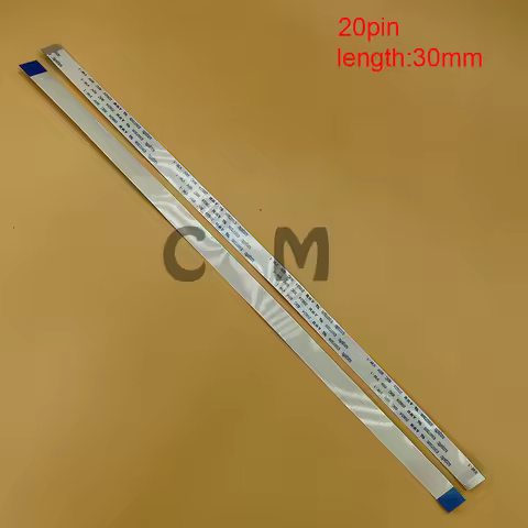 For CE6000 LCD Screen Keyboard Date Cable for Graphtec CE6000-40 CE6000-60 CE6000-120 Cutting Plotte