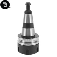 TRB Balance Chuck ISO30 ER32 50L Balance Collet Lathe Chuck G2.5 30000RPM CNC Tool Holder Stainless 