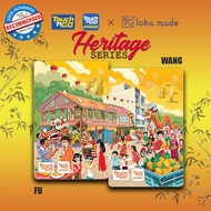 Touch 'n Go x Loka Made Chinese Heritage Limited Edition Card