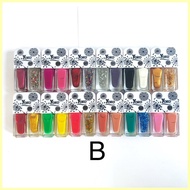 ♠ ❏ ◆ ♙ YOKO 2in1 nail polish 24colors/set regular nail polish 2*12*8ml set