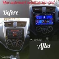 PERODUA AXIA 9*  T3L CAR ANDROID CAR PLAYER