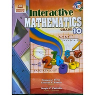 Interactive Mathematics Grade 10 Book K to 12