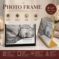 0057 Photo Frame 6’ x 4’ ( 15cm x 10cm )