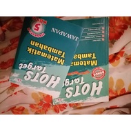 Latihan Matematik tambahan Dwibahasa(English/Malay)