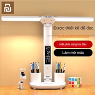 Đèn Học Chống Cận để bàn LED 3 chế độ đọc sách Điều Chỉnh Mức Độ Sáng Chống Mỏi Mắt