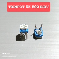 Trimpot 5K ohm 502 Trimpot Trimmer Variable Vertical Resistor (VR) AE85