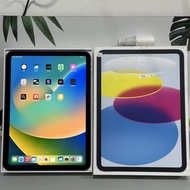 Ipad 10 wifi 64GB Second Fullset