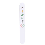 [STC1] Children Vision Optometry Test Card Clear Cartoon Pattern Fixation Stick Tester for Eye Hospi