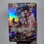 One Piece OPTCG (SP) Izo OP03-003 (JP) SPECIAL PARALLEL