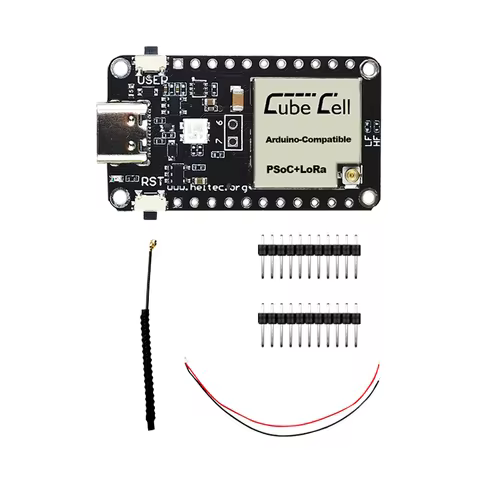 Heltec HTCC-AB01 IOT LoRa Node for Arduino IOT LoRa Node V2 Version 433MHZ/868-915MHZ ASR6501 CubeCe