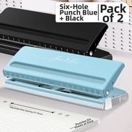 Good | A4 Paper Multi-hole Punching 6 Holes 5mm