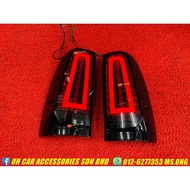 Toyota Hilux Vigo 2005-2015 Full LED Tail Light Lamp hilux lampu belakang (READY STOCK)