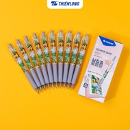 Combo 20 Bút gel Quick Dry Thiên Long Gel-033/V1 phiên bản Tấm Cám đặc biệt mực khô siêu nhanh
