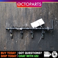 Proton Saga FLX Campro 1.3 Fuel Rail / Injector (SET) (Used)