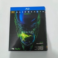 A485 TV Series Alien: Earth Season 1 (2025) Blu-ray BD25 C0103