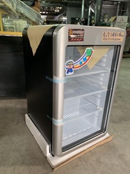 達慶餐飲設備 八里二手倉庫 全新商品 桌上型冷藏展示櫃