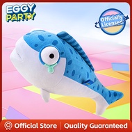 Eggy Party NetEase Games The Fin-isher Massage Hammer Plush Toys