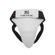 INT- Women/Men Kids Adults Kicking Boxing Jockstrap Taekwondo Groin Guard Protection MMA Muay Thai S