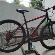 sepeda wimcycle alloy bekas