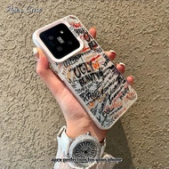 Colorful Graffiti Case for Realme C53 C55 Note 60 50 5i 8i C25Y Narzo N53 N55 N63 50i Prime C11 C15