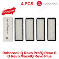 Roborock | Original Roborock Q Revo Pro / Q Revo S / Q Revo Maxv / Q Revo Plus HEPA Filters Spare Pa