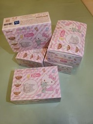 Skater Hello kitty 正品 全新 小朋友立體口罩 1-3歲
