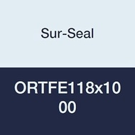 Sterling Seal ORTFE118x1000 Number-118 Standard Teflon O-Ring, Outstanding Weather Resistance, Polyt