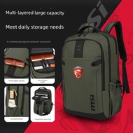 travel bag bagpack woman Suitable for MSI GS66 Stealth 15 gaming laptop, 15.6-inch computer bag; Sam