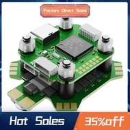 Mini F7 OSD Flight Controller W/  E55S 4in1 ESC 2-6S / 5.8GHz 600mW Adjustable VTX for RC FPV Racing