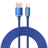 Type C To USB-C and Type C To Type C 120W Universal Phone Fast Charger Data Cable PD Quick Charging