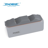 Trạm Sạc kép nhanh cho ps5/ps5 Pro/ps5 mỏng kép trò chơi không dây tay cầm thiết bị điều khiển đế Đế