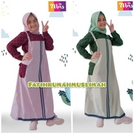 SALE!!PROMO!!GAMIS NIBRAS ANAK TERBARU/GAMIS NIBRAS NT 58/NIBRAS NT 58