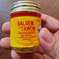 Balsem original cap tawon