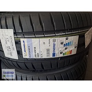 MICHELIN PS4 ZP RUNFLAT 245/45R18 245-45-18 245/45/18 2454518 245 45 18 TAYAR BARU NEW TYRE FREE ALI