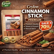 Ceylon Cinnamon Stick Premium Natural Aromatic Sweet Spice High Quality Whole Cinnamon