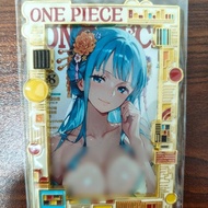 Hiyori - One Piece - CCG - Metal Card
