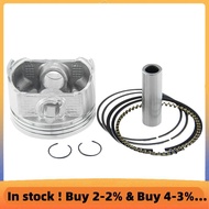 65.5MM Motorcycle Piston Ring 15MM Pin Ring Kit Cylinder Piston Ring Gasket for  Zongshen CB250CC  A