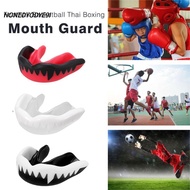 NONEDYODYE9I Teeth Protector Basketball Karate Sports Safety Thai Boxing Gym Fitness Football Mouthg