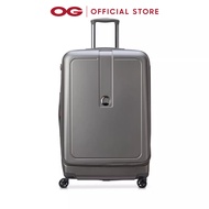 Delsey Grenelle 2.0 Hard Case 76cm 4-Double Wheel Luggage Trolley Case - Anthracite (DY2089821P-Anthracite)