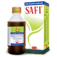 Hamdard Safi Syrup 170ml