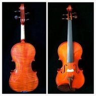 [首席提琴] 義大利 小提琴 製琴學校証書