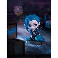 Jinx Arcane Series Chibi figure-League of Legends/ WildRift