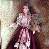 Barbie® Cedric Bear Doll