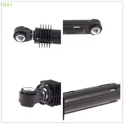 [H]2pcs Washing Machine Front Load Parts Plastic Shell Washing Machine Shock Absorber For Drum Washi