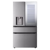 【LG 樂金】782L 敲敲看門中門冰球冰箱 GR-AQC82BS (含標準安裝)