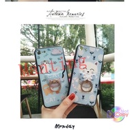 Cartoon ring shell   OPPO R11/R11 PLUS/R9/R9 PLUS/R9S/R9S PLUS