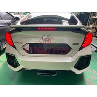 Honda civic fc rs spoiler